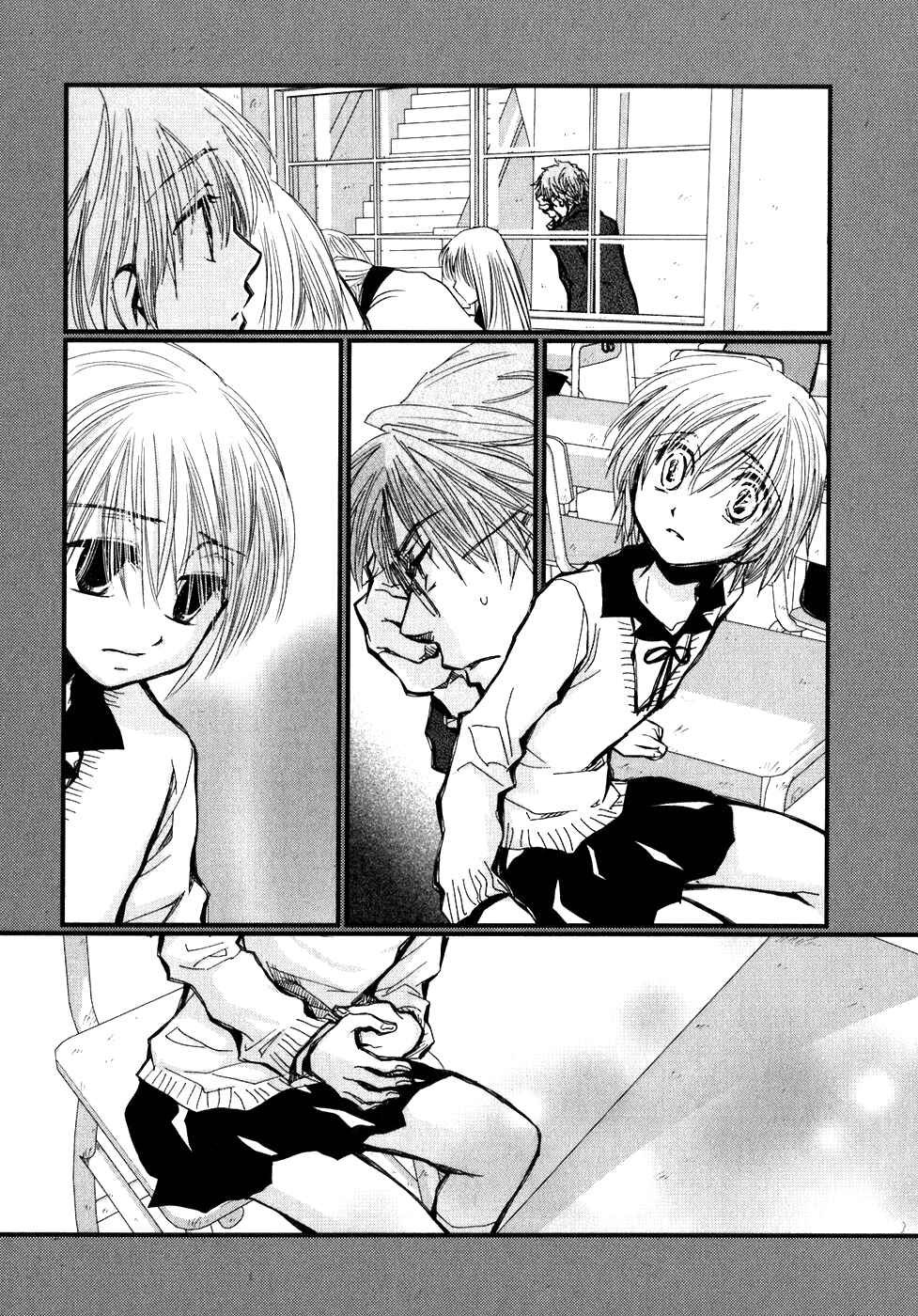 Page 10 Chapter 4 Ichigo no Gakkou