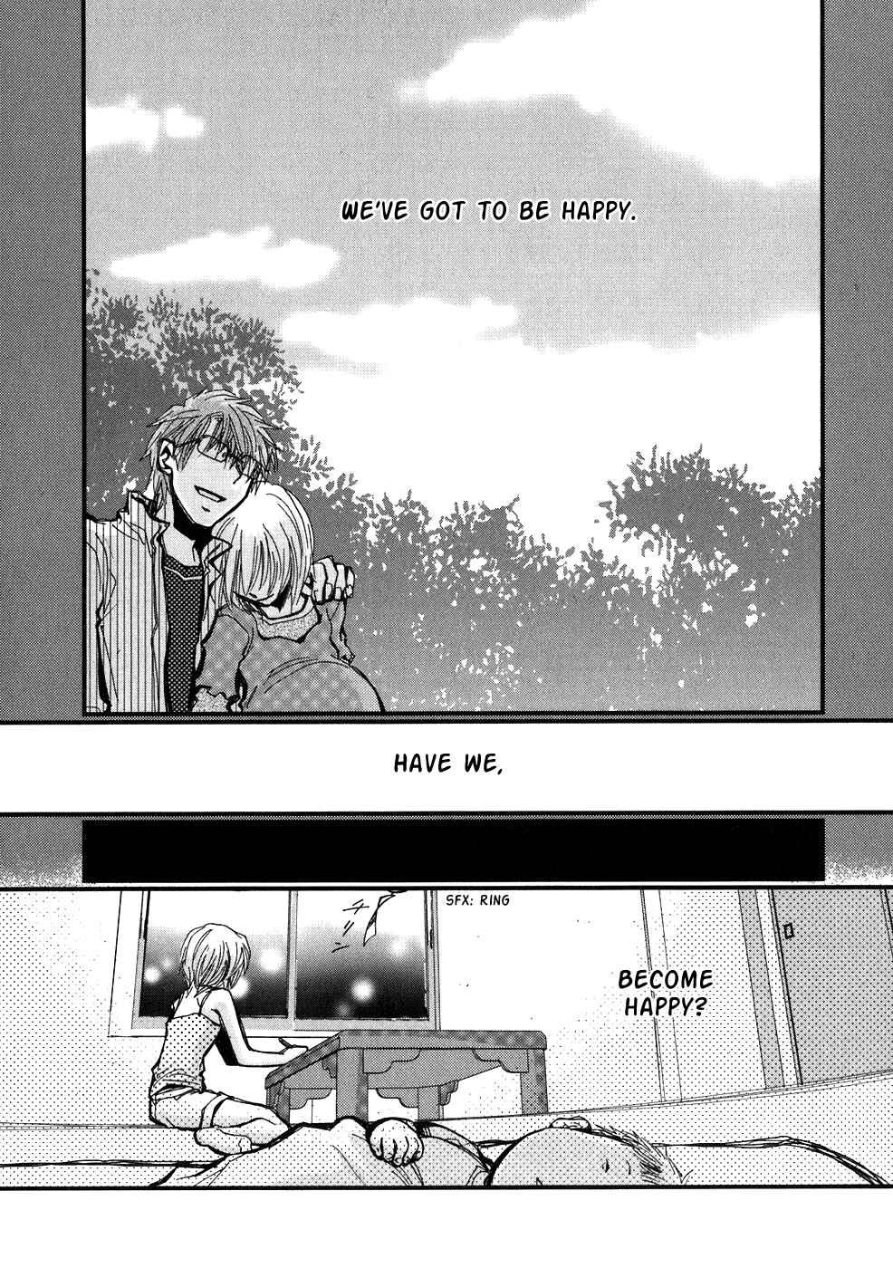 Page 21 Chapter 4 Ichigo no Gakkou