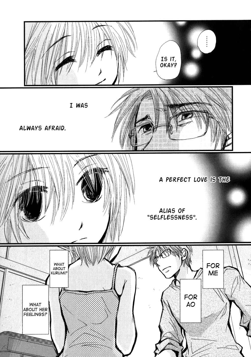 Page 25 Chapter 4 Ichigo no Gakkou