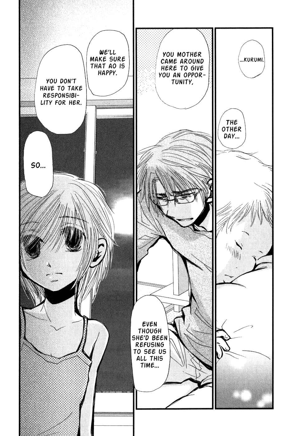 Page 26 Chapter 4 Ichigo no Gakkou