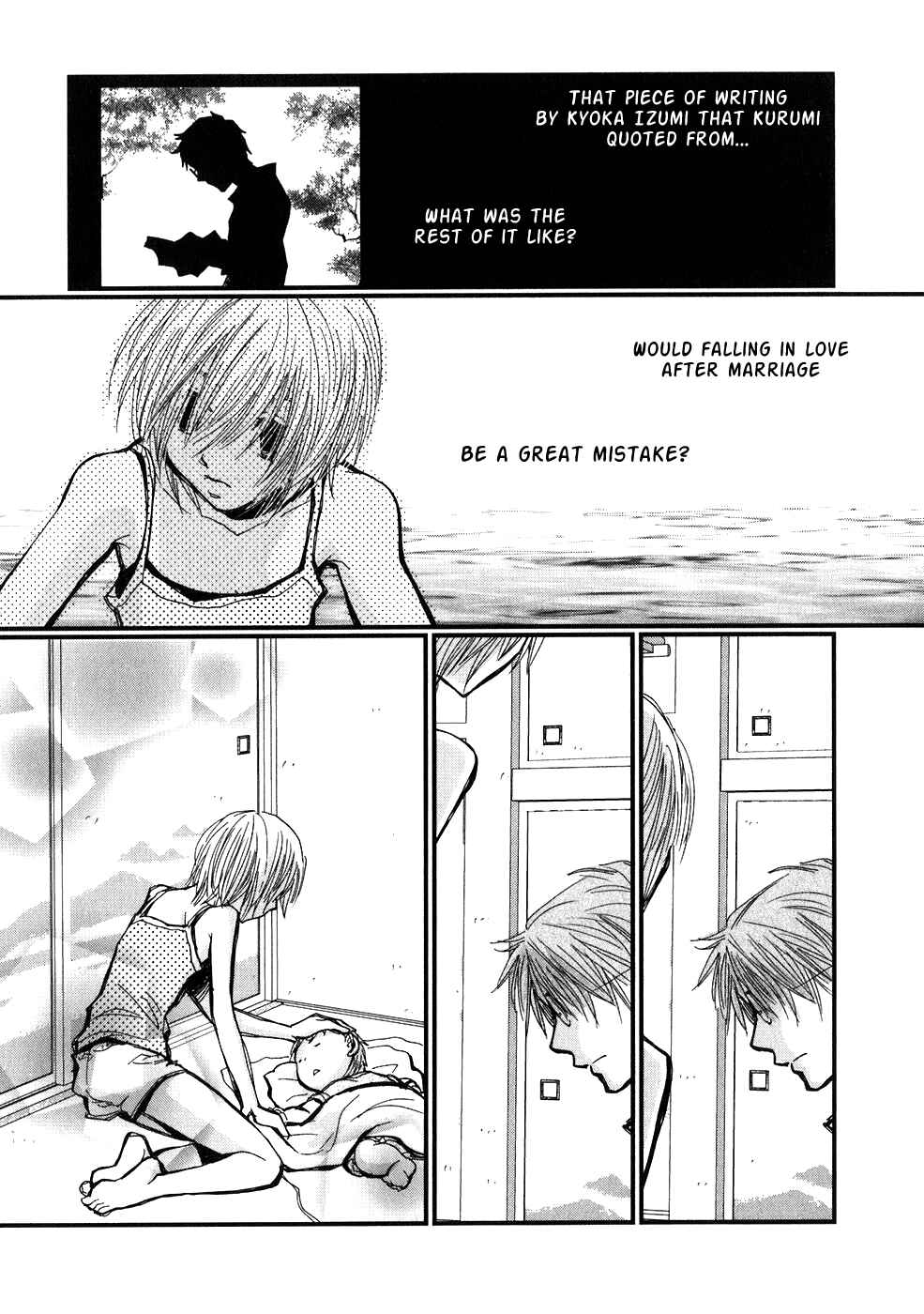 Page 28 Chapter 4 Ichigo no Gakkou