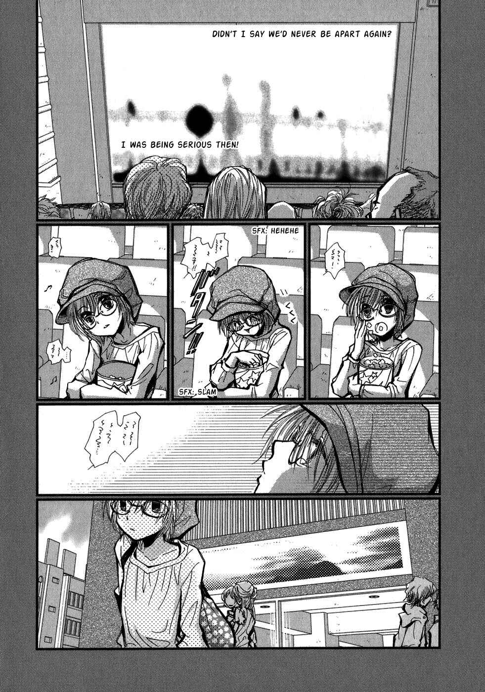 Page 2 Chapter 3 Ichigo no Gakkou