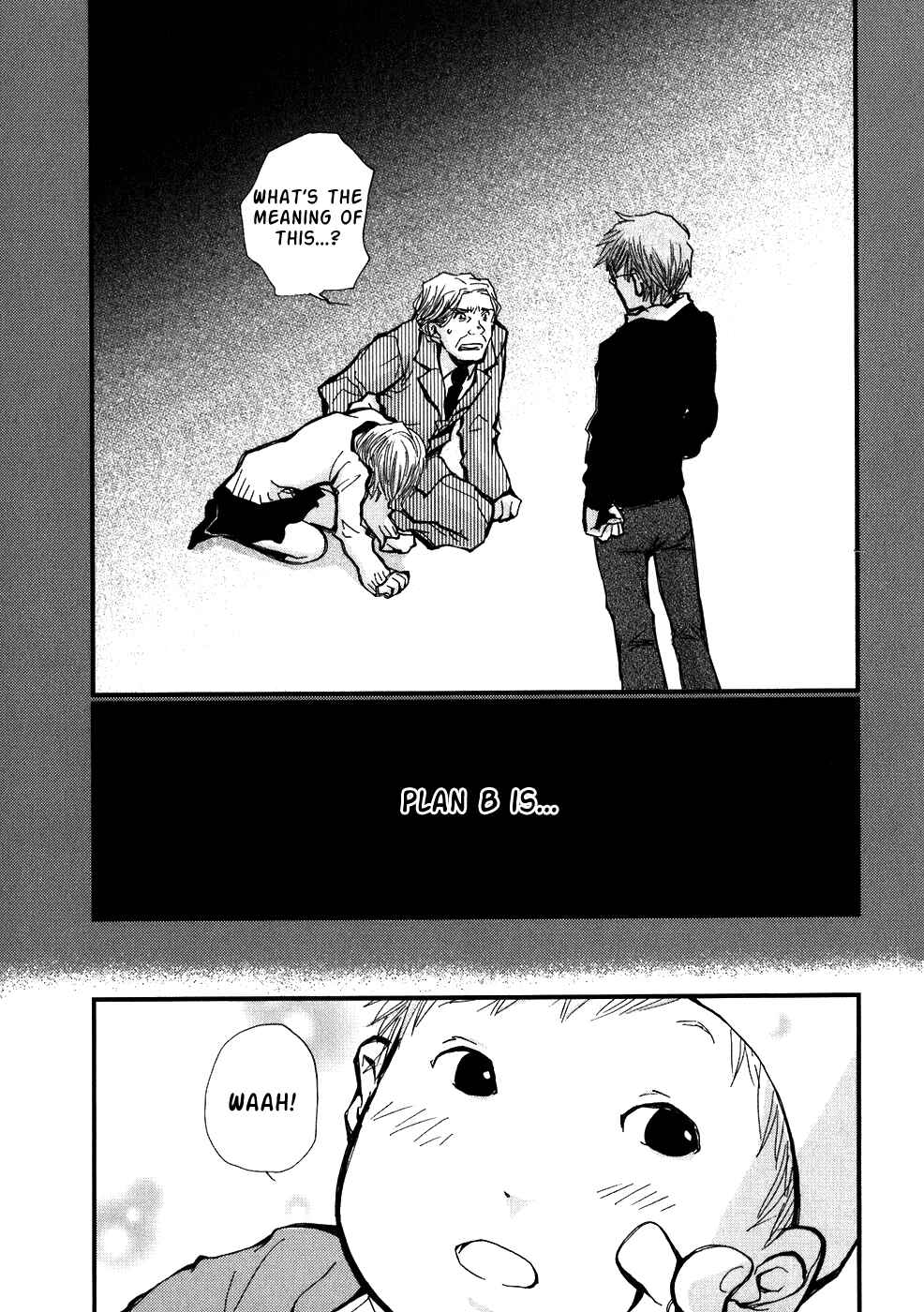 Page 23 Chapter 3 Ichigo no Gakkou