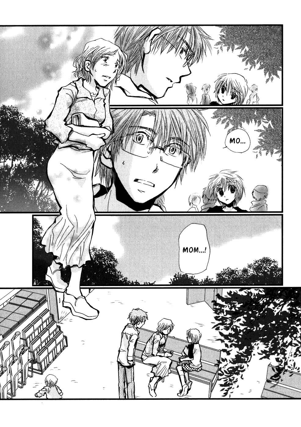 Page 27 Chapter 3 Ichigo no Gakkou