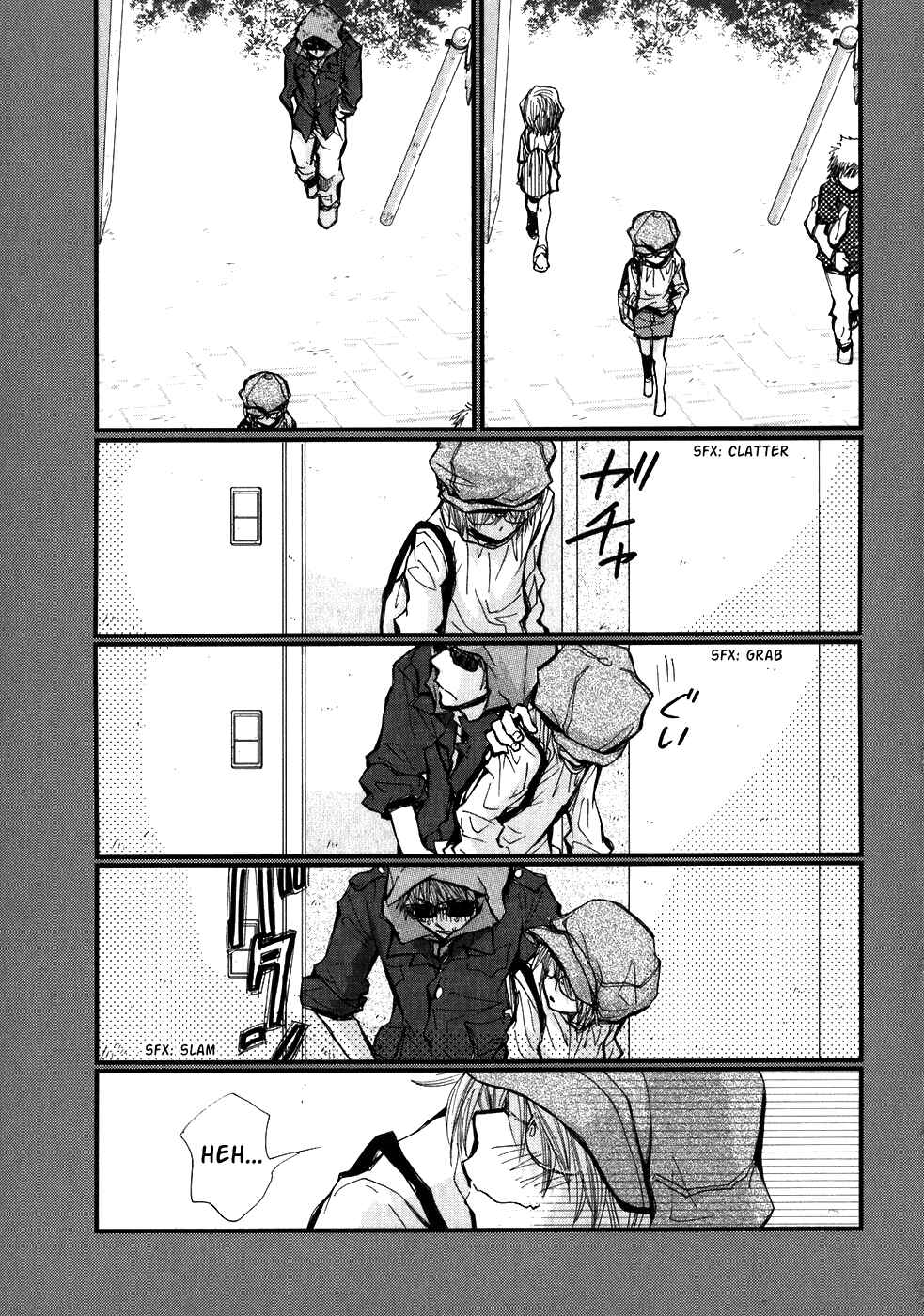 Page 3 Chapter 3 Ichigo no Gakkou
