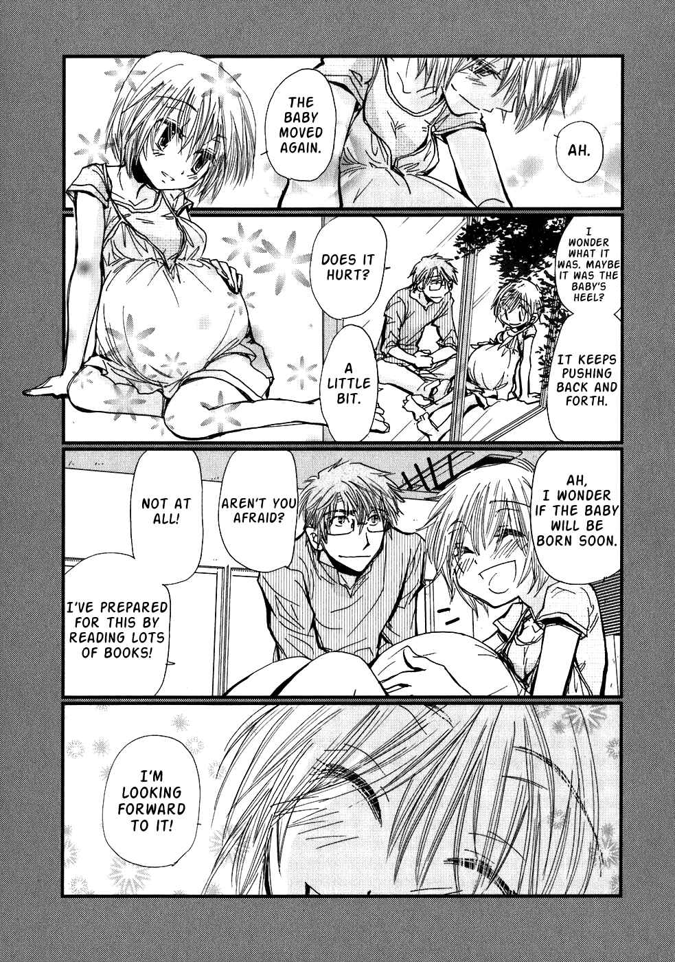 Page 11 Chapter 5 Ichigo no Gakkou
