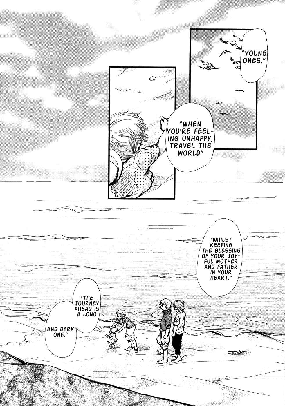 Page 26 Chapter 5 Ichigo no Gakkou