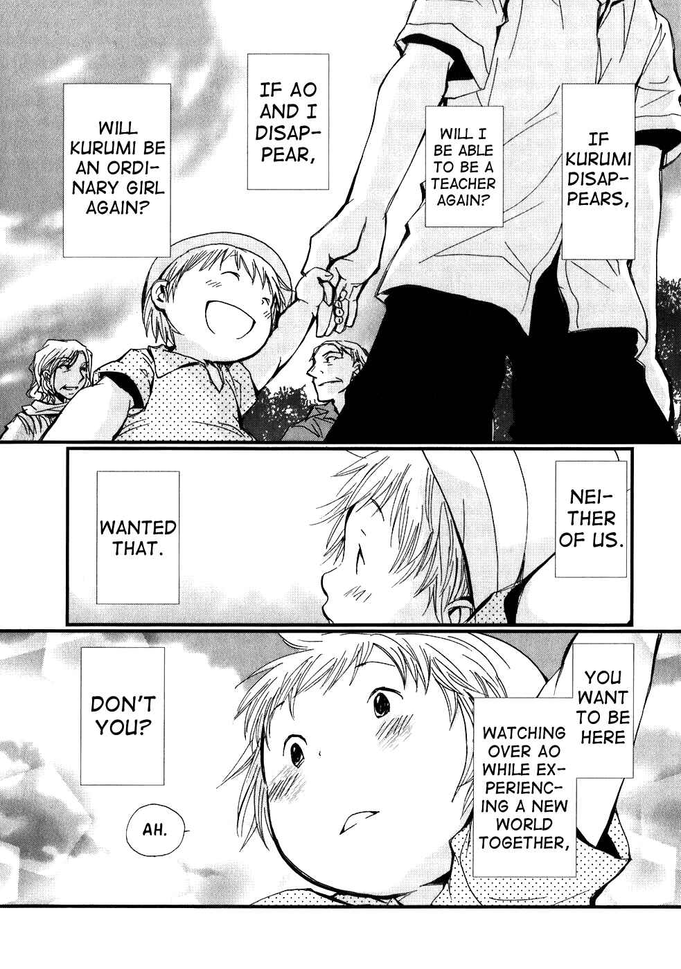 Page 31 Chapter 5 Ichigo no Gakkou