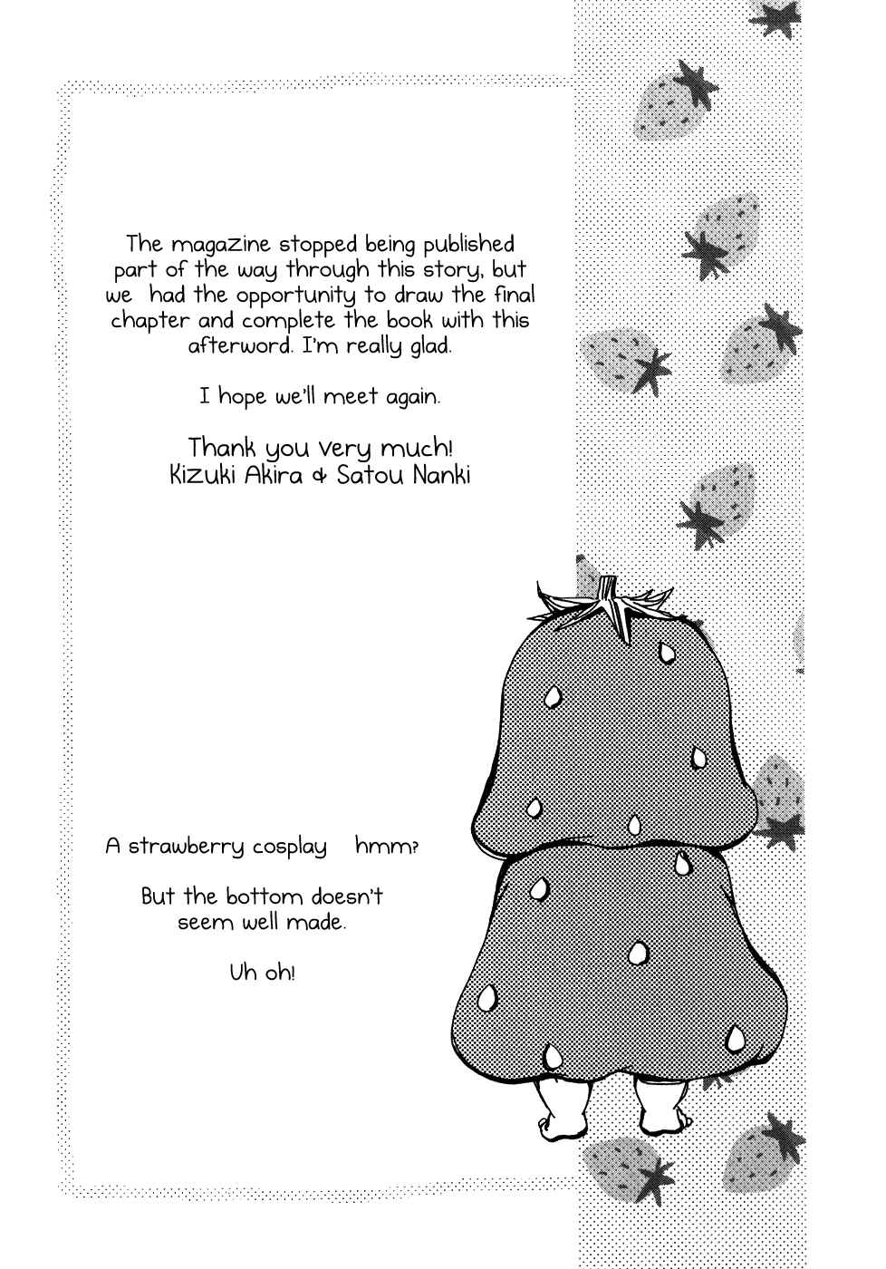 Page 40 Chapter 5 Ichigo no Gakkou
