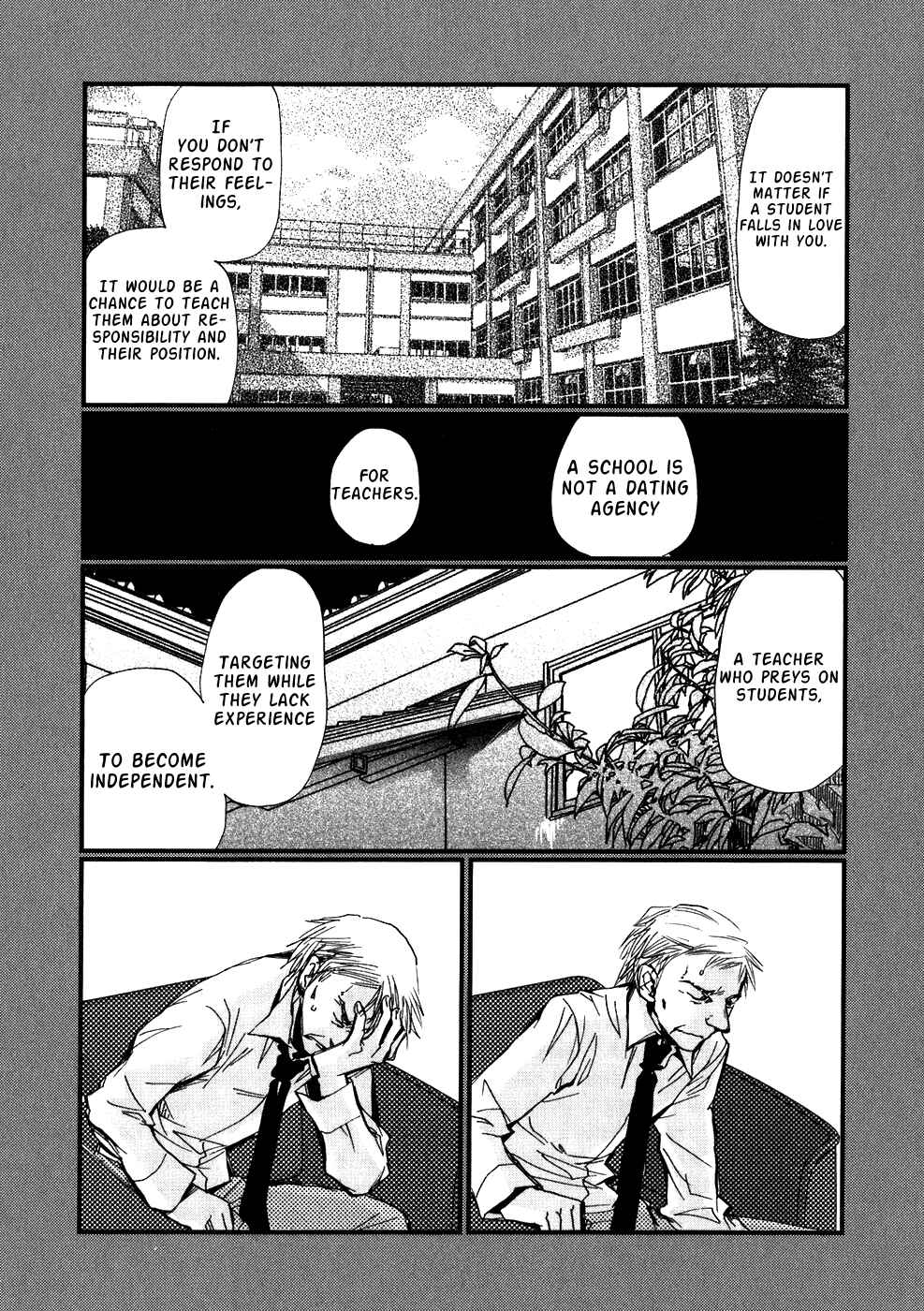 Page 8 Chapter 5 Ichigo no Gakkou