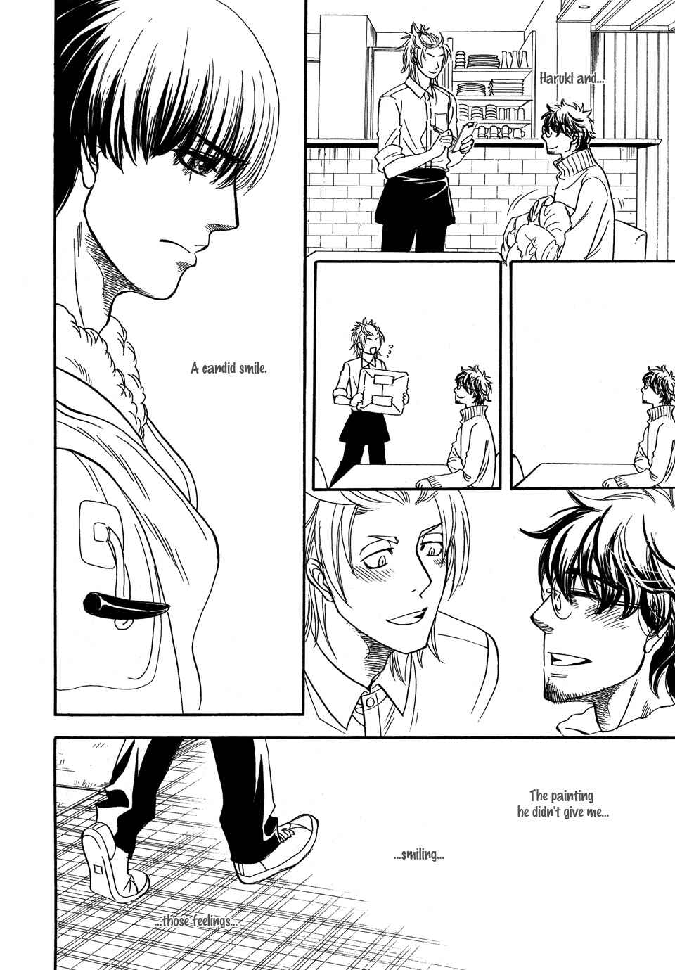 Page 11 Chapter 3 Dorobou to Hatsukoi