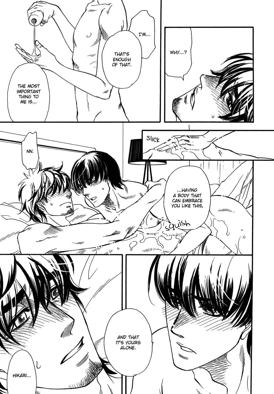 Page 20 Chapter 3 Dorobou to Hatsukoi