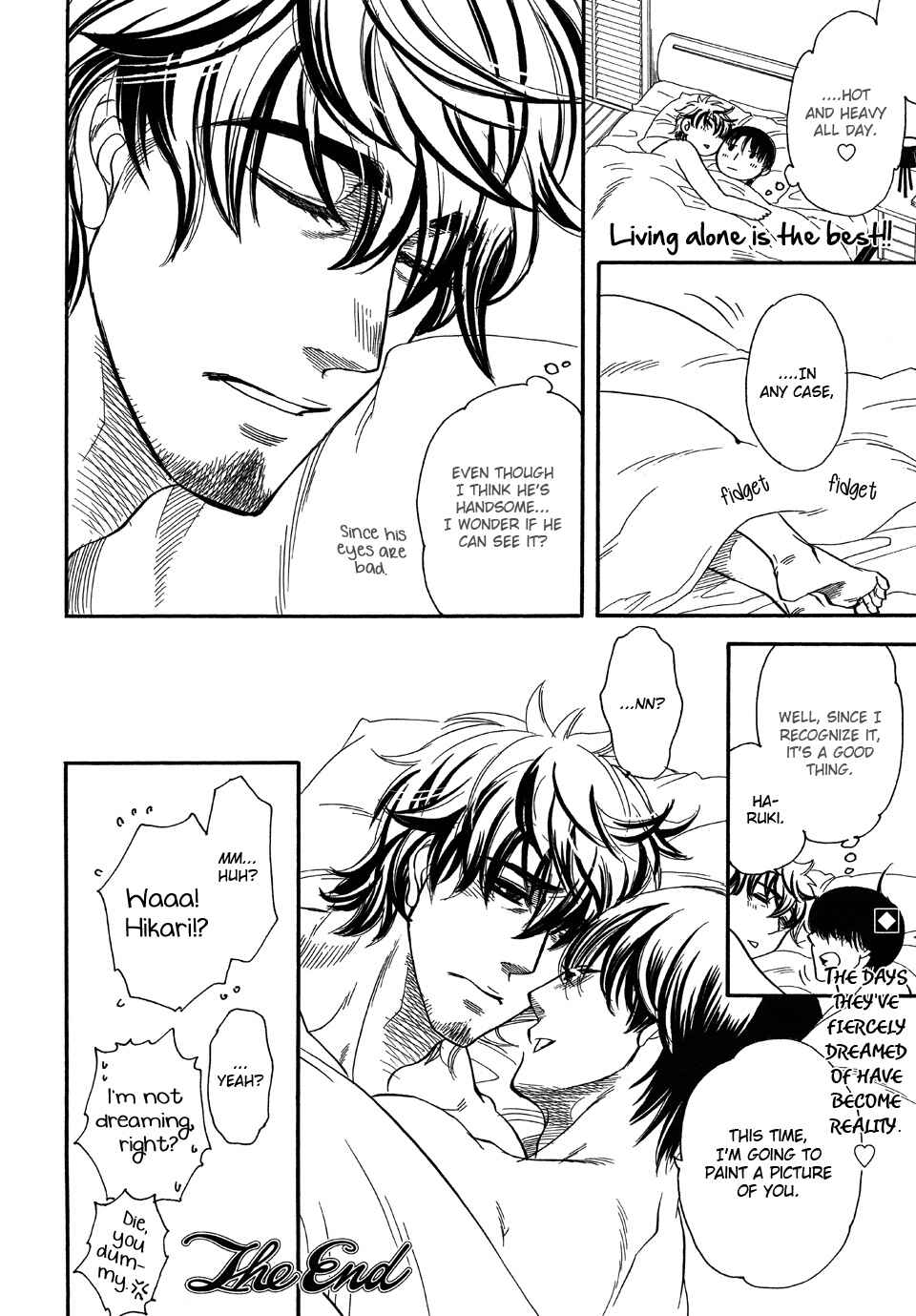 Page 25 Chapter 3 Dorobou to Hatsukoi