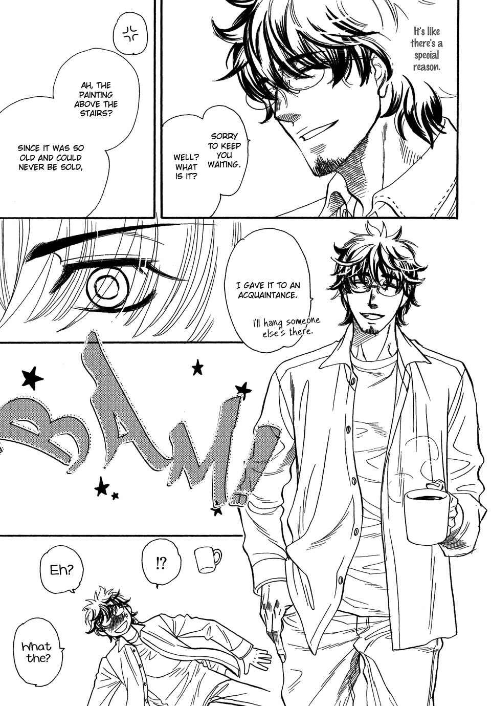 Page 4 Chapter 3 Dorobou to Hatsukoi
