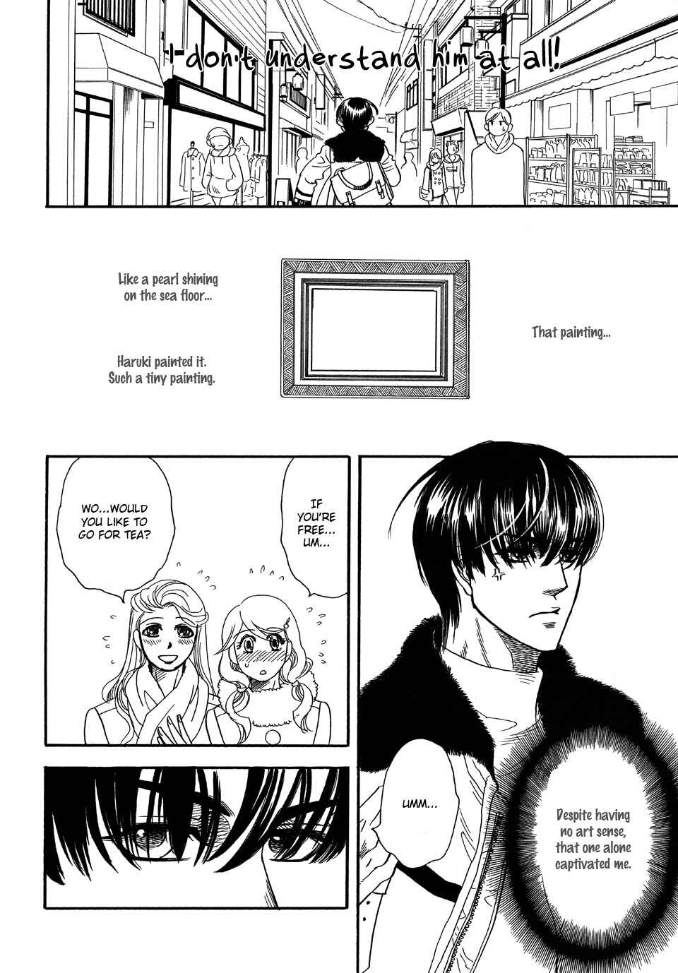 Page 5 Chapter 3 Dorobou to Hatsukoi