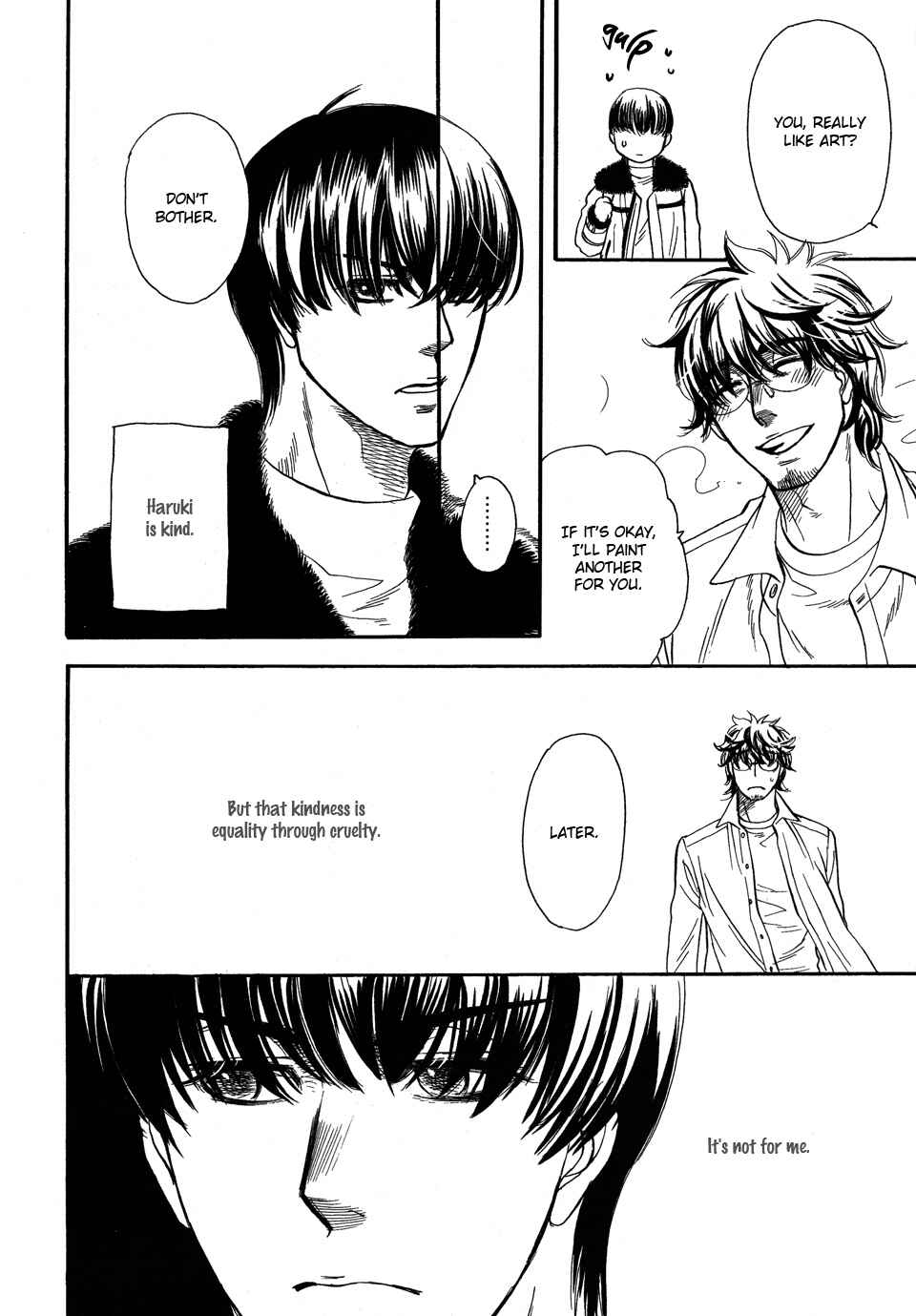 Page 9 Chapter 3 Dorobou to Hatsukoi