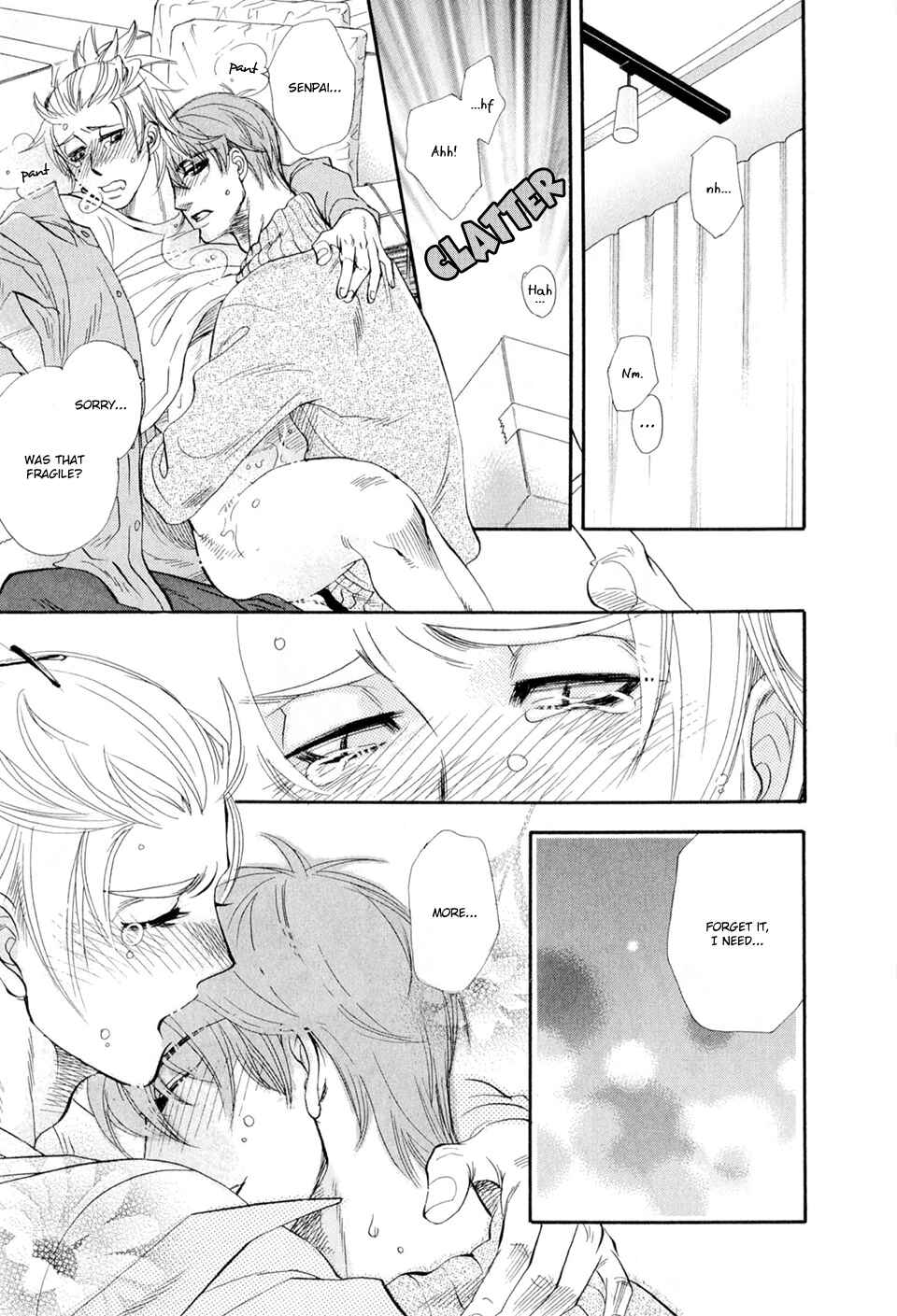Page 6 Chapter 8 Dorobou to Hatsukoi