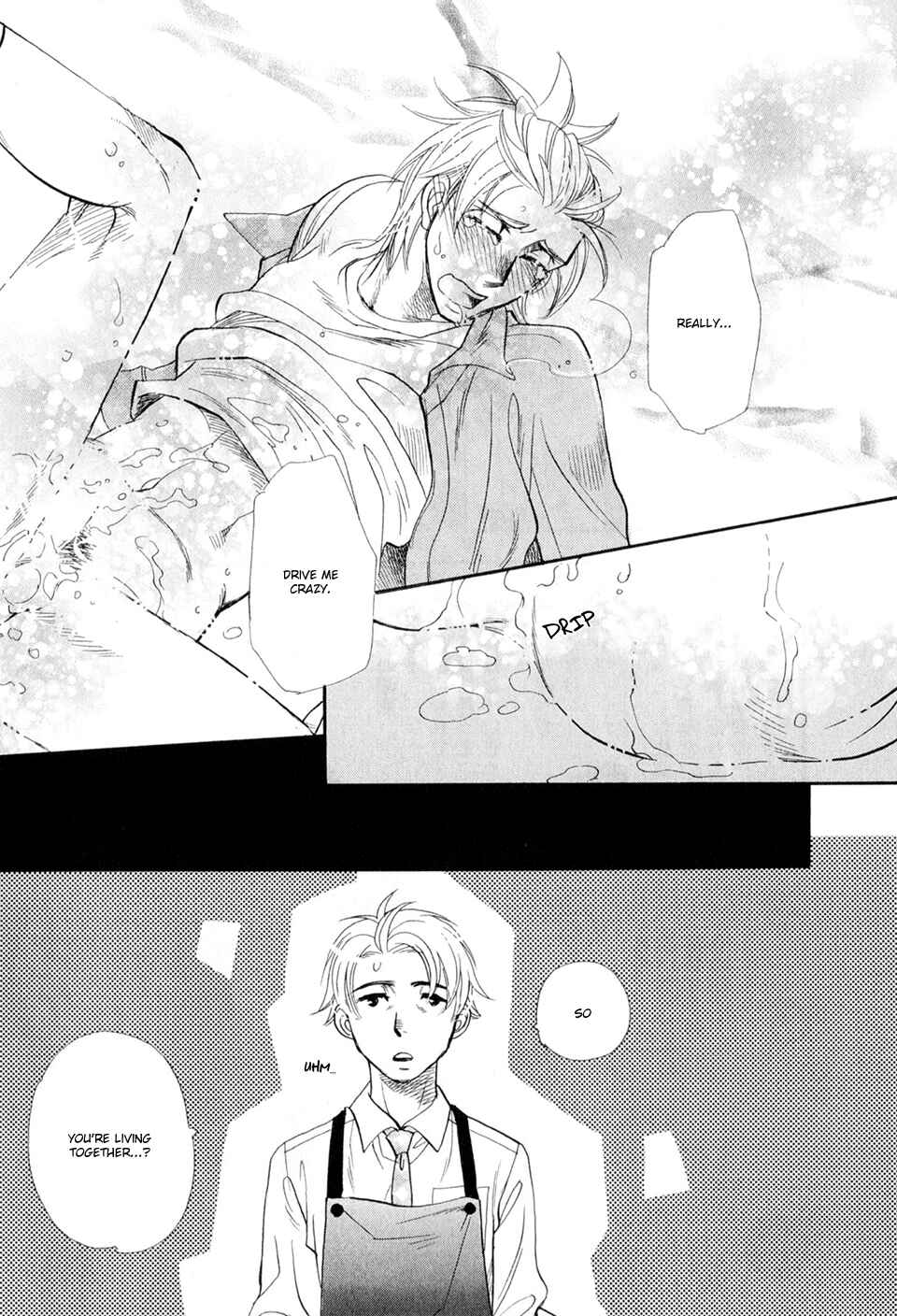 Page 8 Chapter 8 Dorobou to Hatsukoi