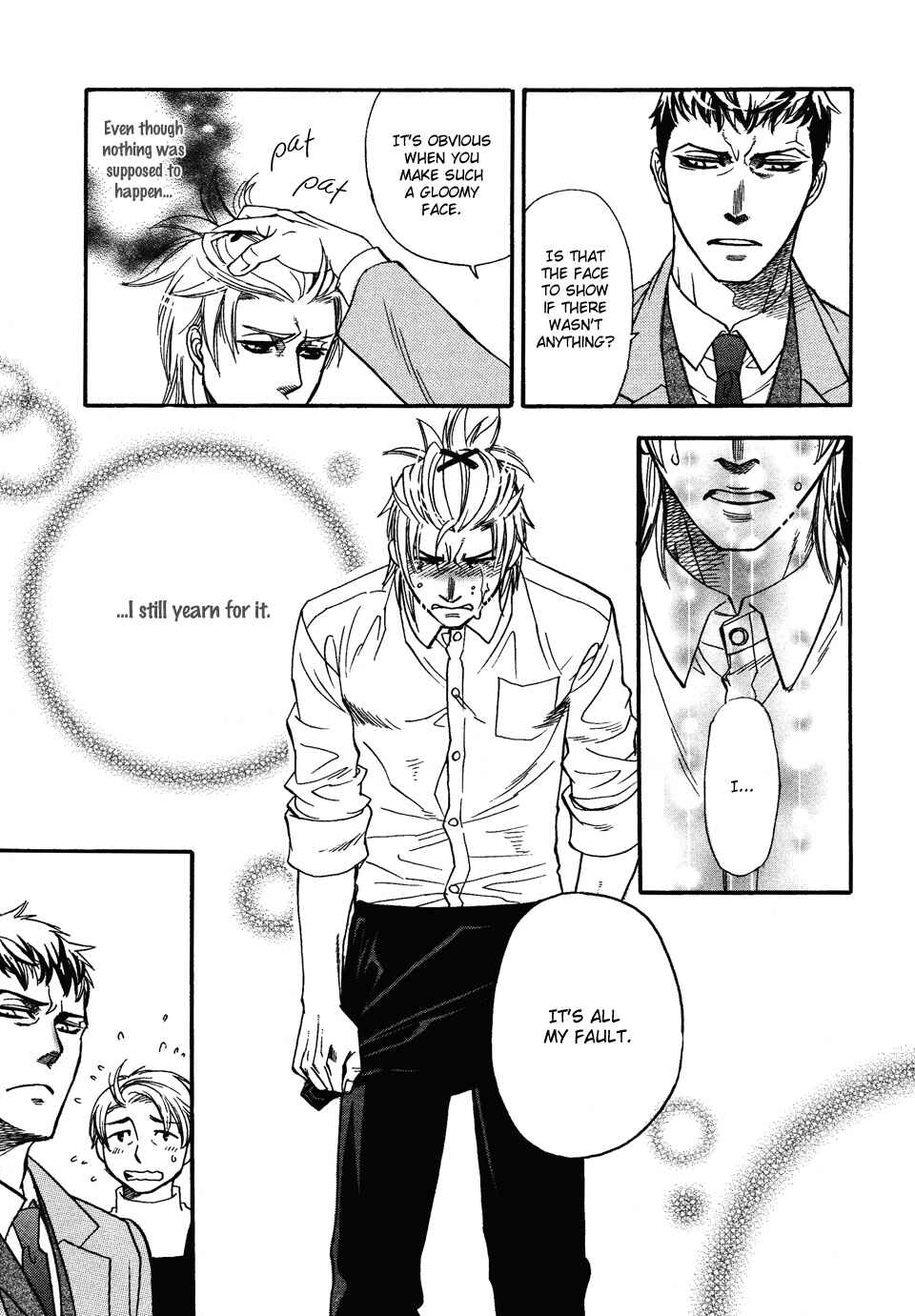 Page 14 Chapter 5 Dorobou to Hatsukoi