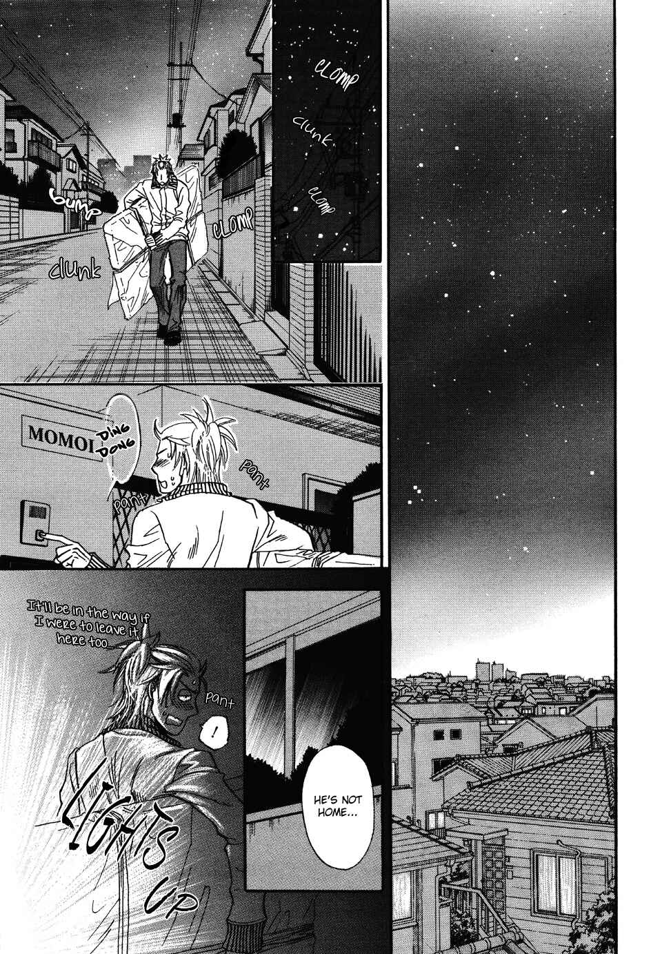Page 20 Chapter 5 Dorobou to Hatsukoi