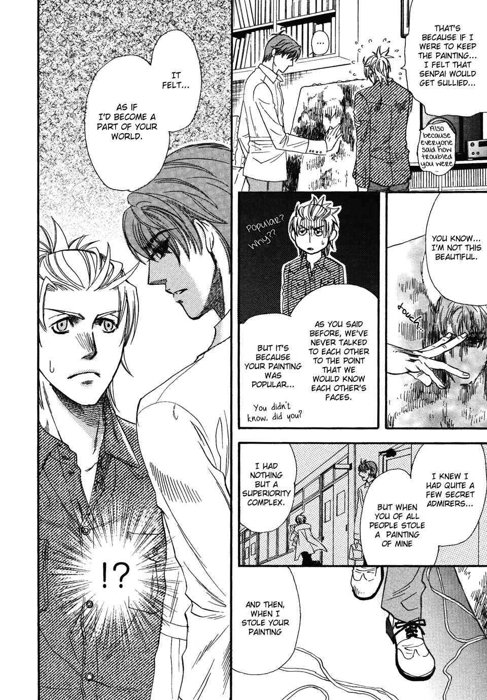 Page 25 Chapter 5 Dorobou to Hatsukoi