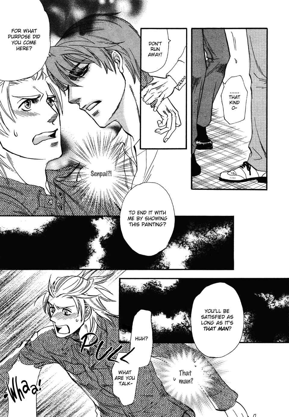 Page 26 Chapter 5 Dorobou to Hatsukoi