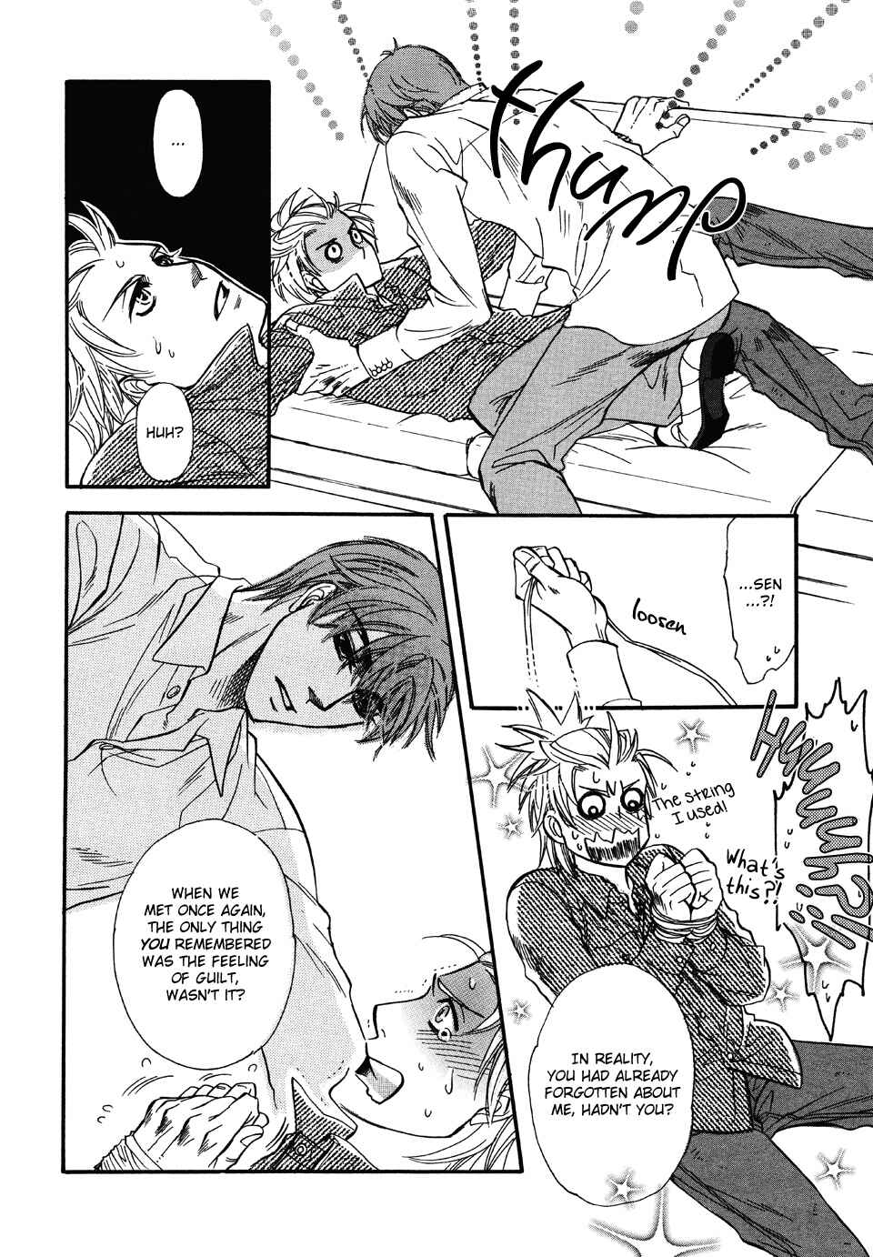 Page 27 Chapter 5 Dorobou to Hatsukoi