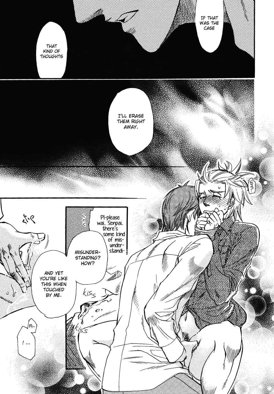 Page 28 Chapter 5 Dorobou to Hatsukoi