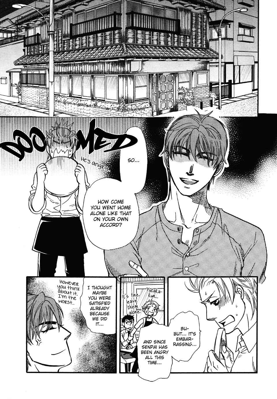 Page 34 Chapter 5 Dorobou to Hatsukoi