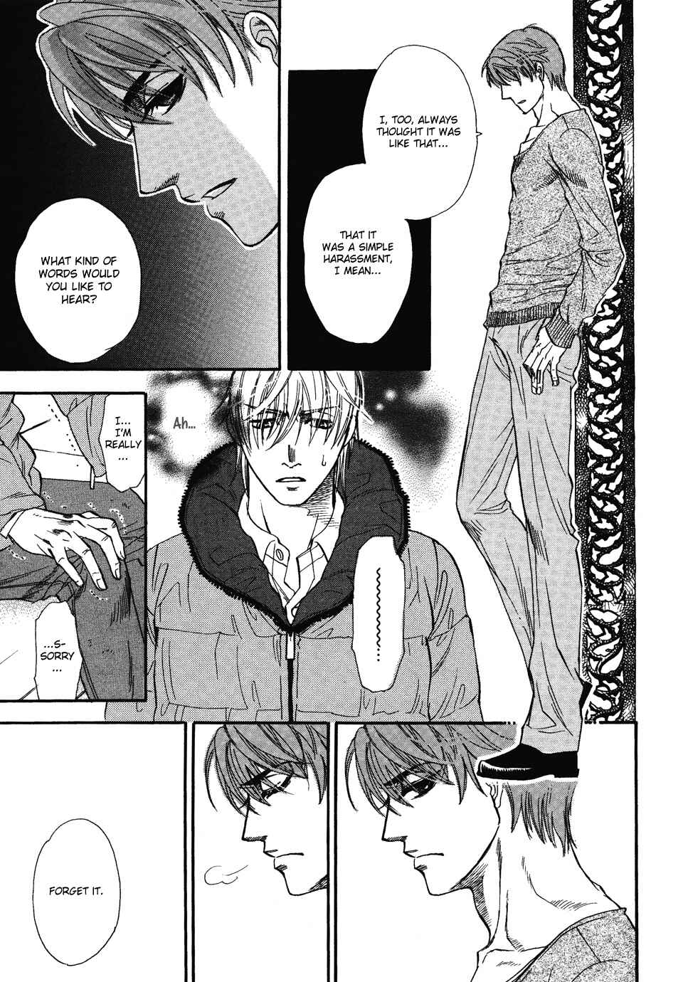 Page 8 Chapter 5 Dorobou to Hatsukoi