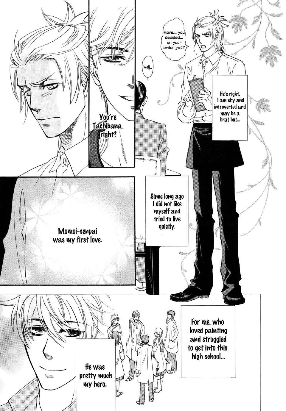 Page 10 Chapter 4 Dorobou to Hatsukoi