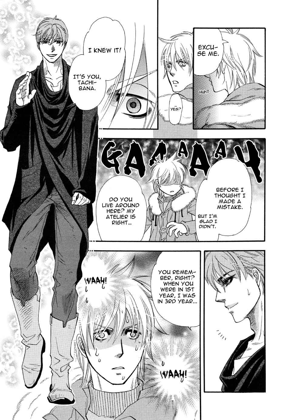 Page 14 Chapter 4 Dorobou to Hatsukoi
