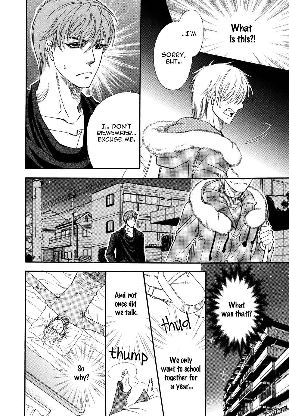 Page 15 Chapter 4 Dorobou to Hatsukoi
