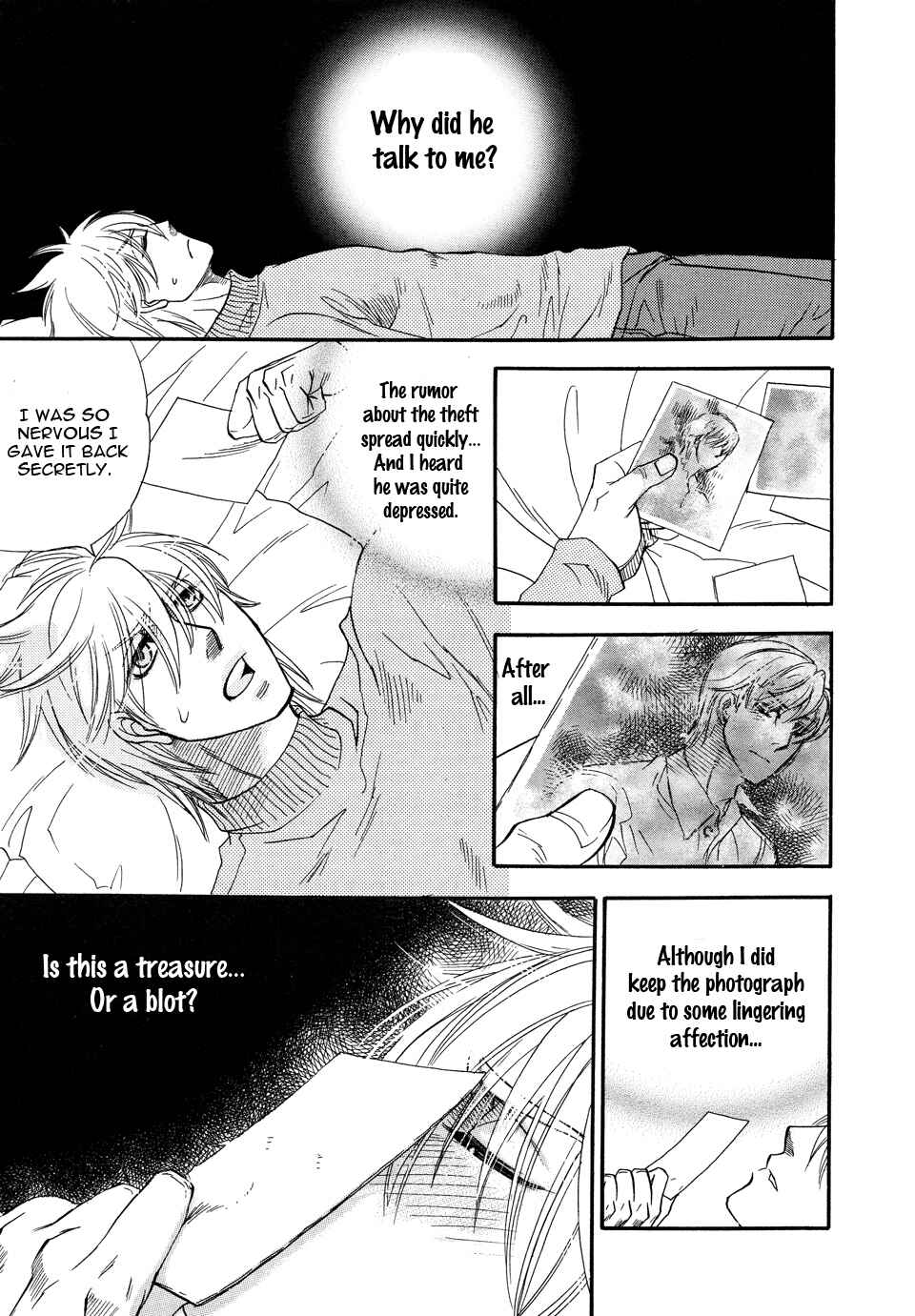 Page 16 Chapter 4 Dorobou to Hatsukoi