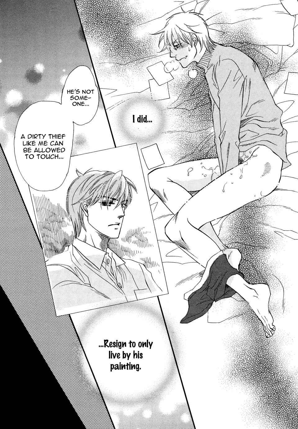 Page 20 Chapter 4 Dorobou to Hatsukoi