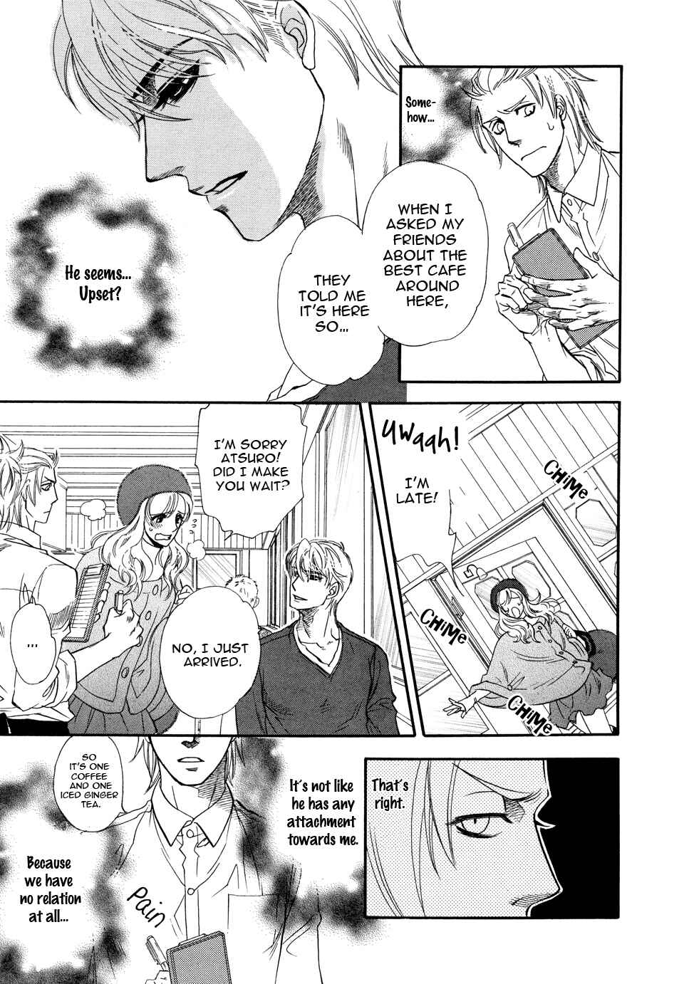 Page 24 Chapter 4 Dorobou to Hatsukoi