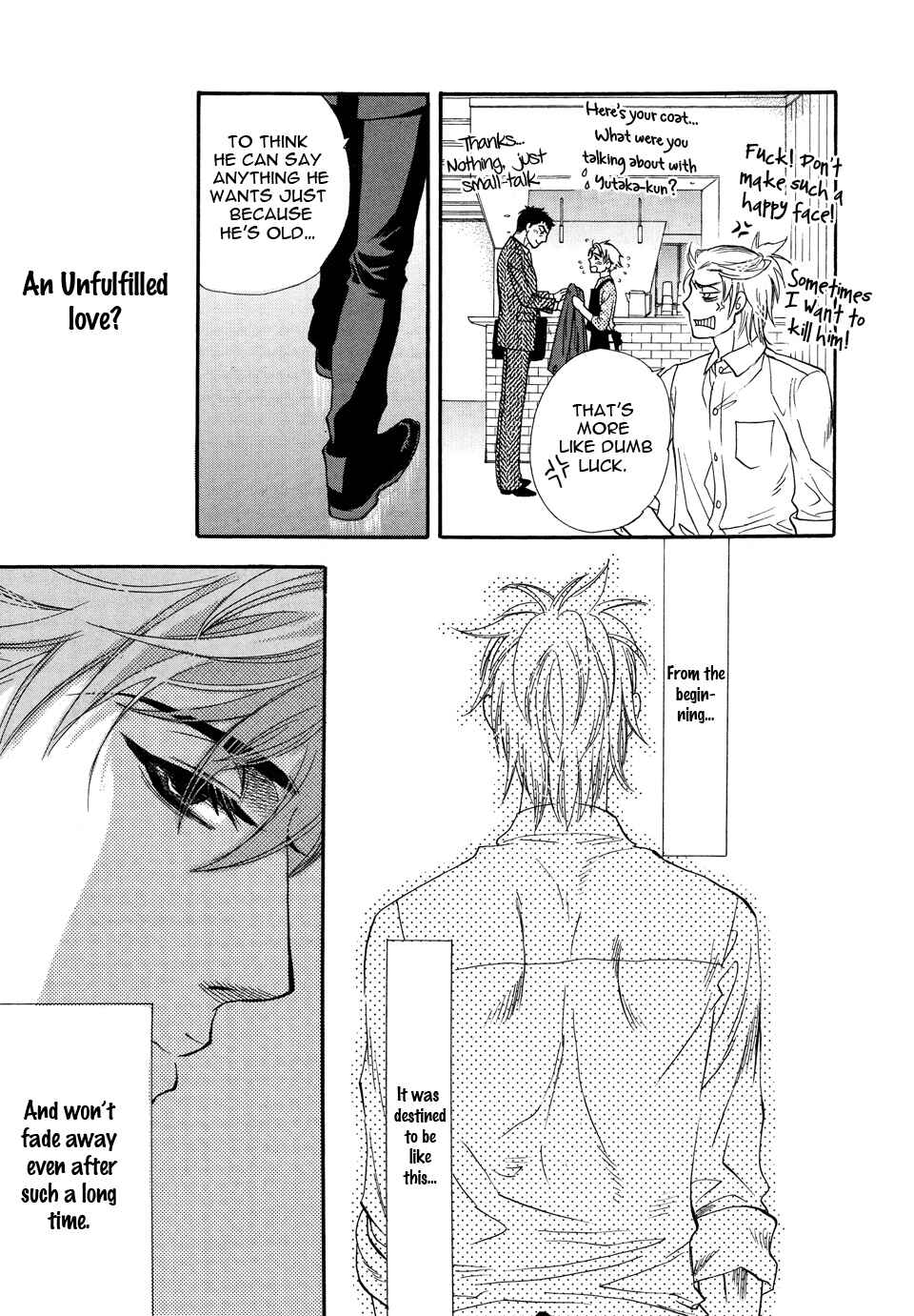 Page 28 Chapter 4 Dorobou to Hatsukoi