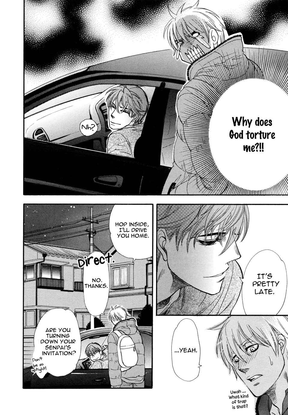 Page 31 Chapter 4 Dorobou to Hatsukoi