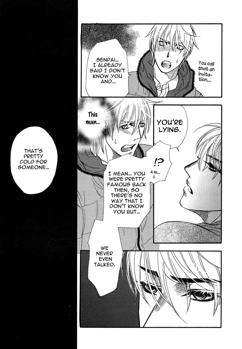 Page 32 Chapter 4 Dorobou to Hatsukoi
