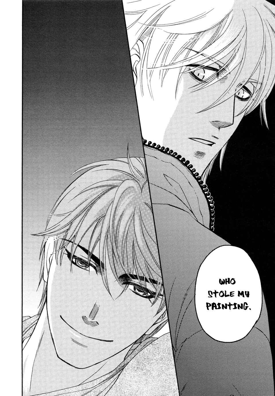 Page 33 Chapter 4 Dorobou to Hatsukoi
