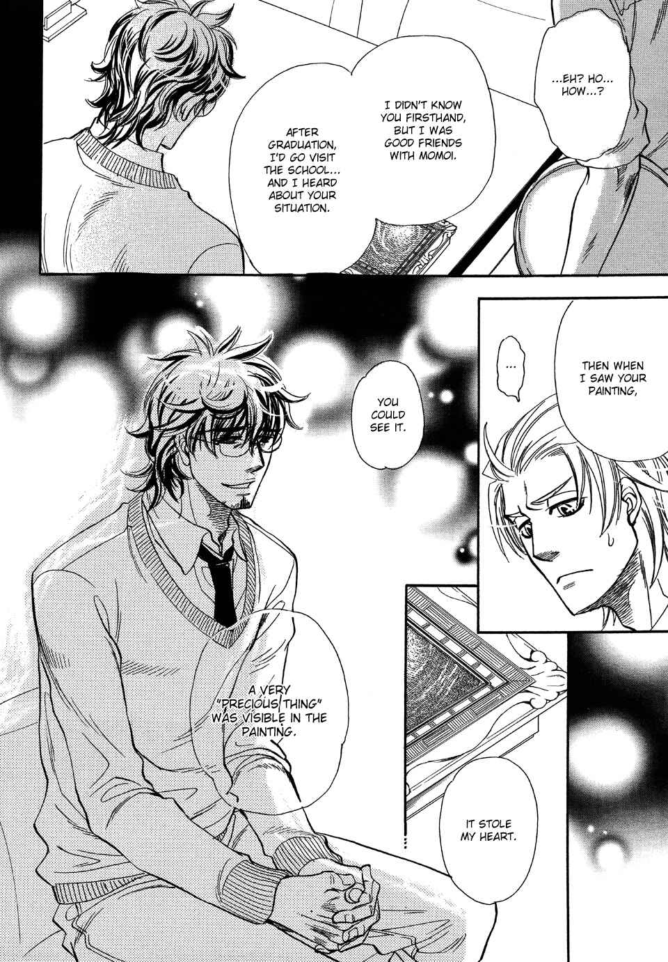 Page 11 Chapter 7 Dorobou to Hatsukoi