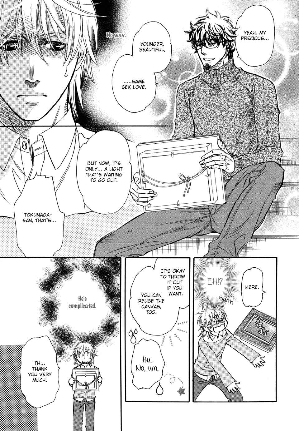 Page 20 Chapter 7 Dorobou to Hatsukoi