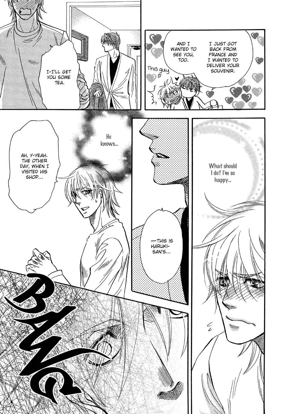 Page 22 Chapter 7 Dorobou to Hatsukoi