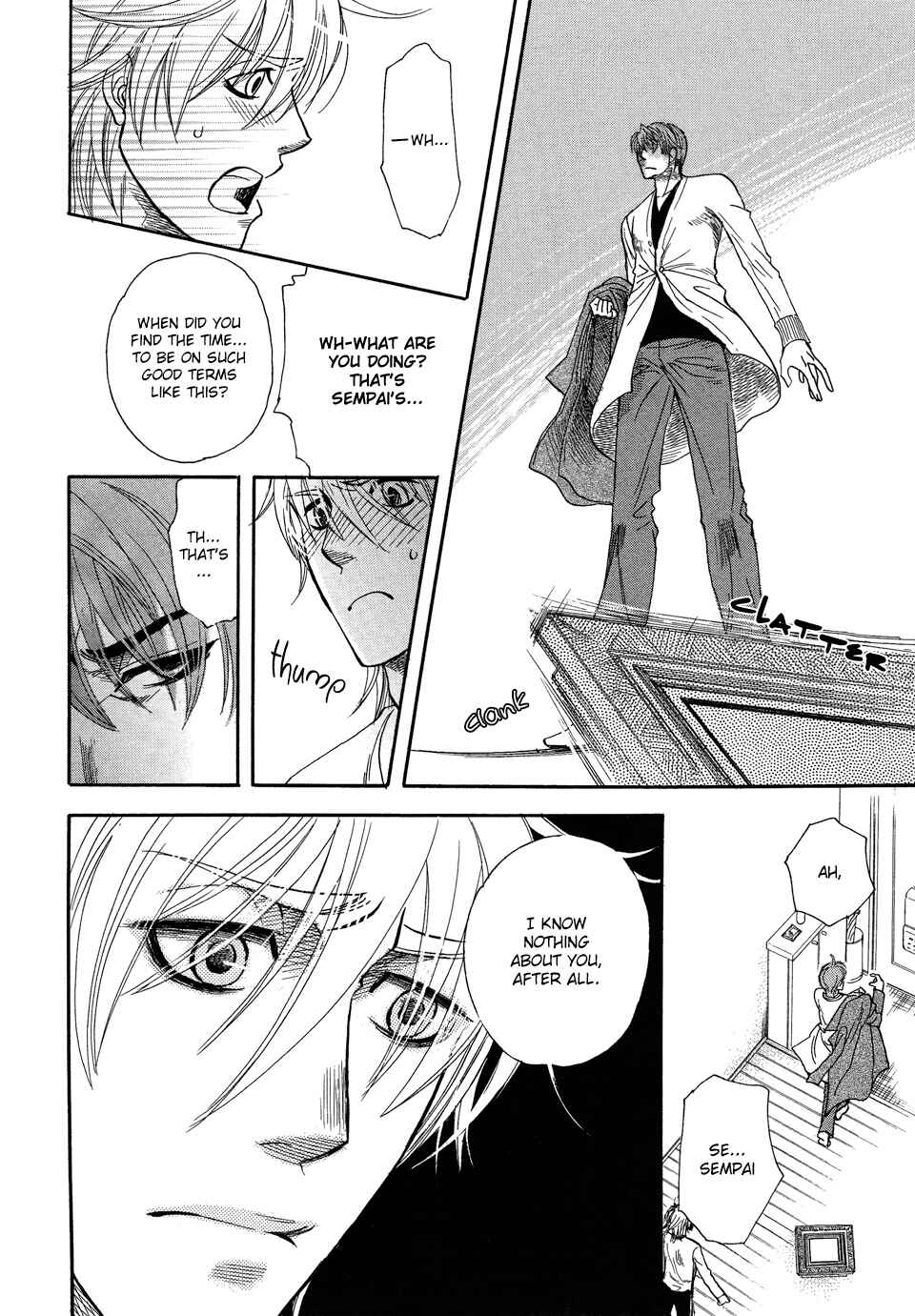 Page 23 Chapter 7 Dorobou to Hatsukoi