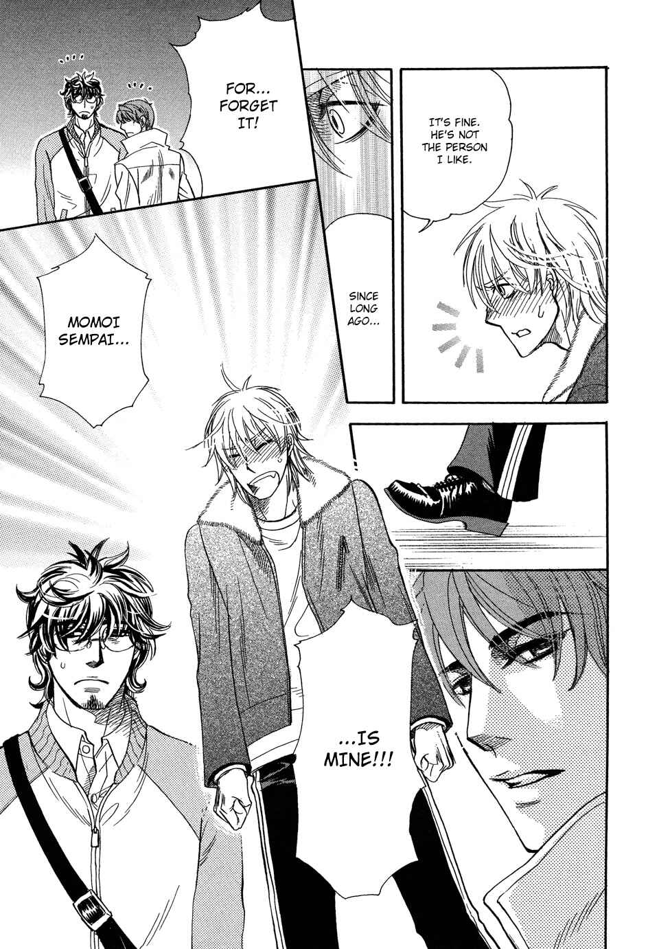 Page 28 Chapter 7 Dorobou to Hatsukoi