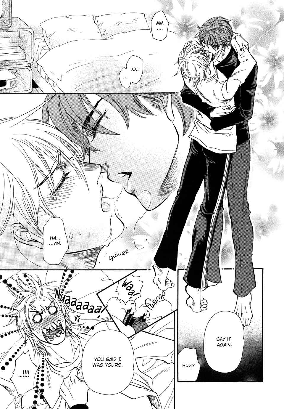 Page 30 Chapter 7 Dorobou to Hatsukoi