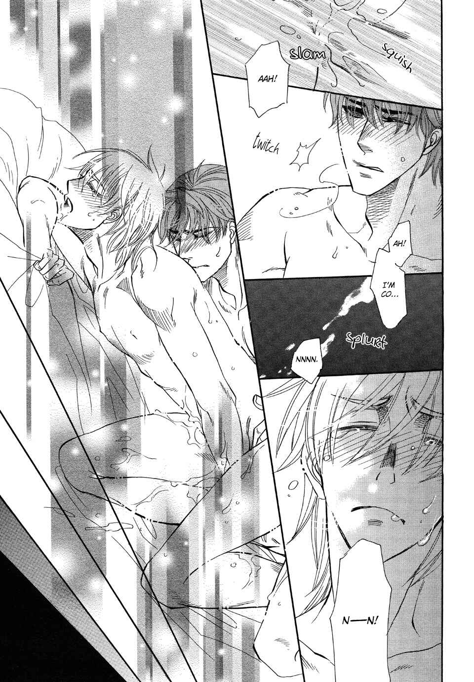Page 34 Chapter 7 Dorobou to Hatsukoi