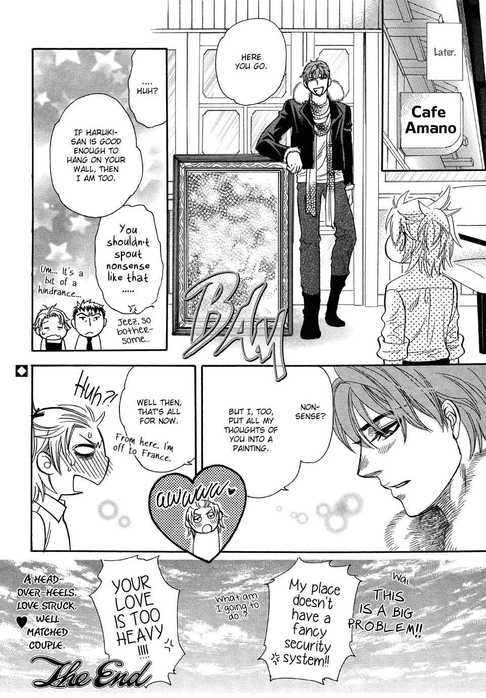 Page 35 Chapter 7 Dorobou to Hatsukoi