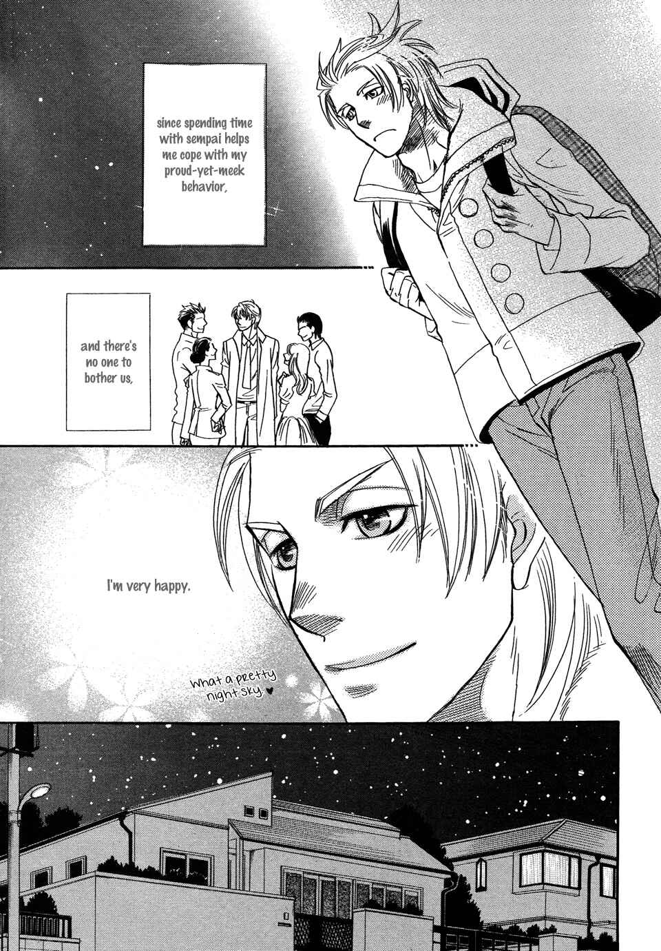 Page 4 Chapter 7 Dorobou to Hatsukoi