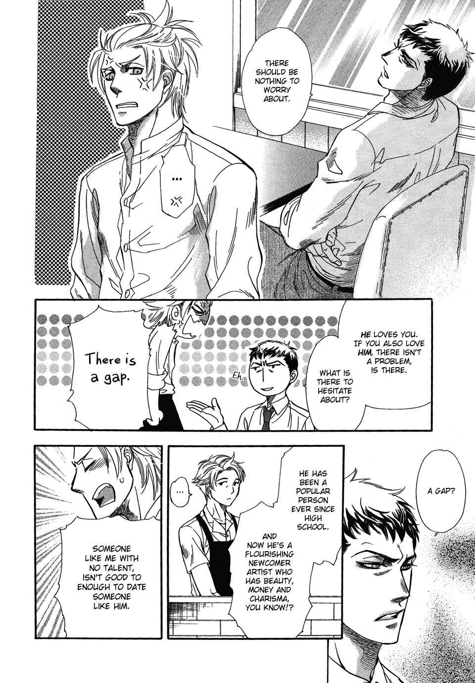 Page 15 Chapter 6 Dorobou to Hatsukoi
